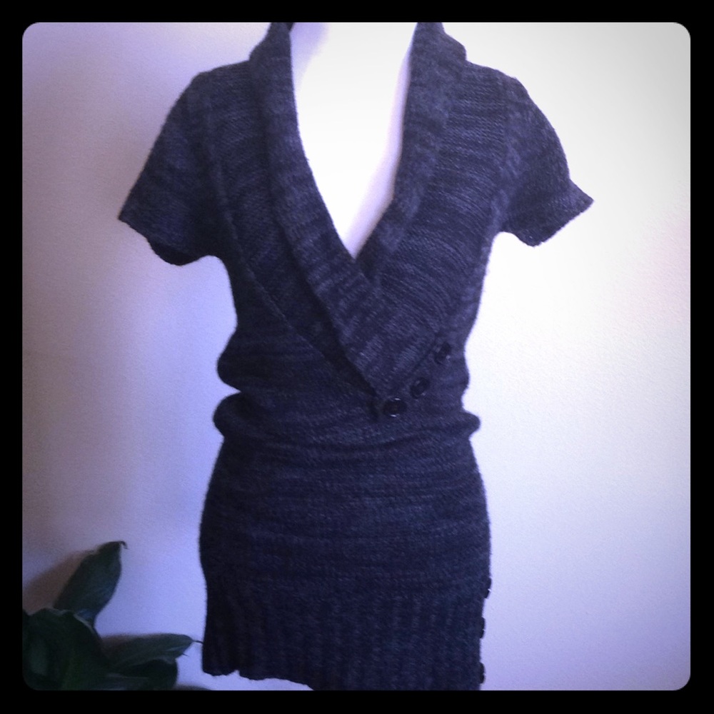 Wet Seal Sweater/Dress